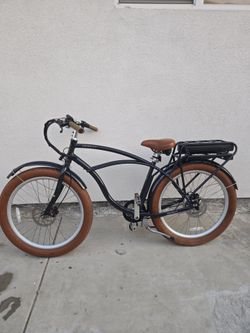 Priority e bike