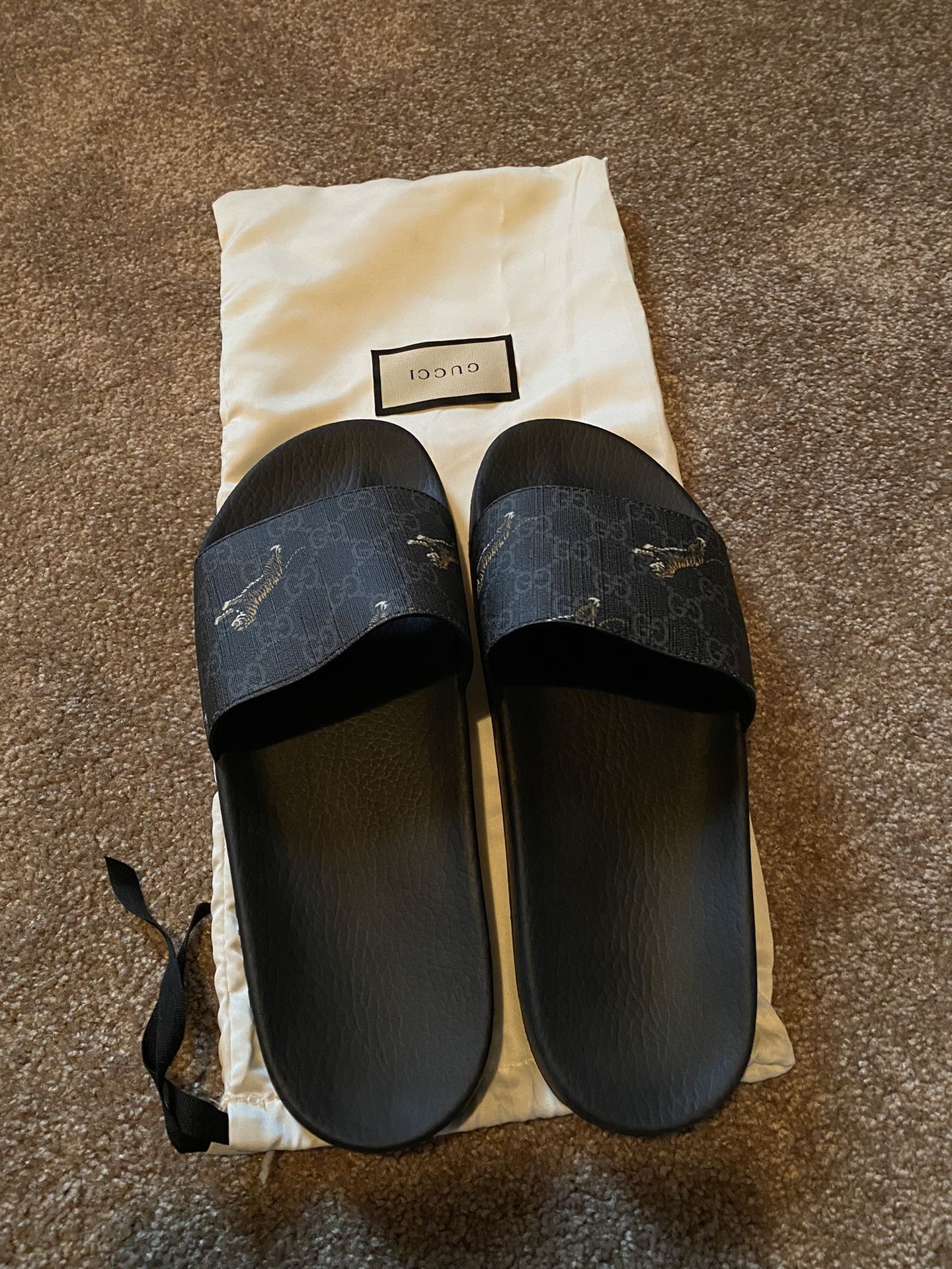 Gucci Slides