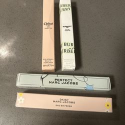 New Perfumes For Sale