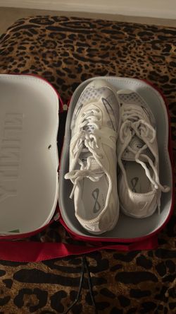 NFINITY VENGEANCE CHEER SHOES