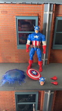 Marvel legends