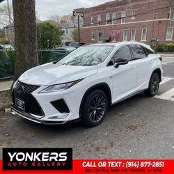 2021 Lexus RX 350