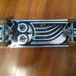 Nyjah Huston Complete Skateboard 