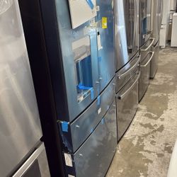 GE French Door Refrigerator 