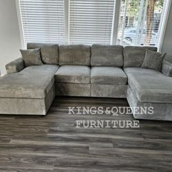 Brand New U Shape Couch 🛋️ $549