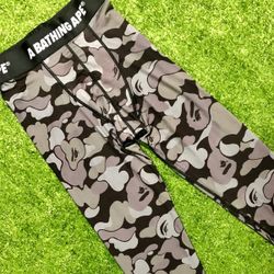 Bape Compression Pants