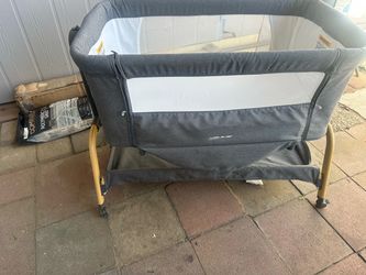 Baby Bassinet Travel Crib