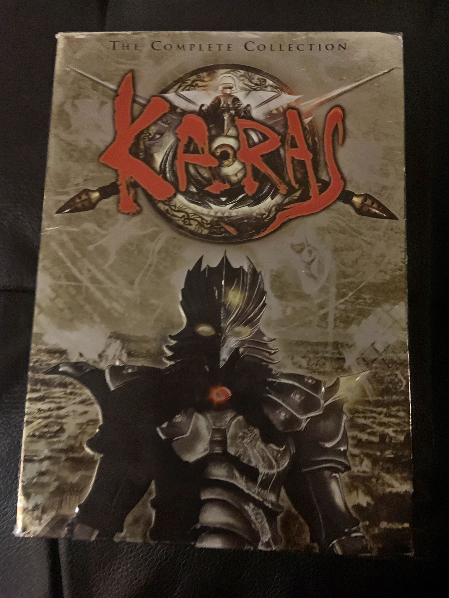 Karas The Complete Collection
