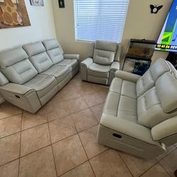 Sofa Loveseat Set 