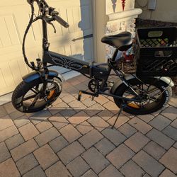 Electric Bike Engwe EP2 Pro