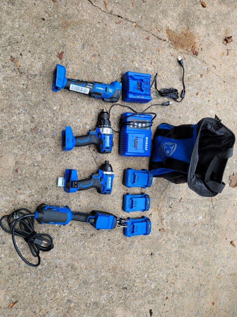 Kobalt Tools