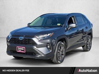 2023 Toyota RAV4 Hybrid