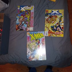 Comic Books