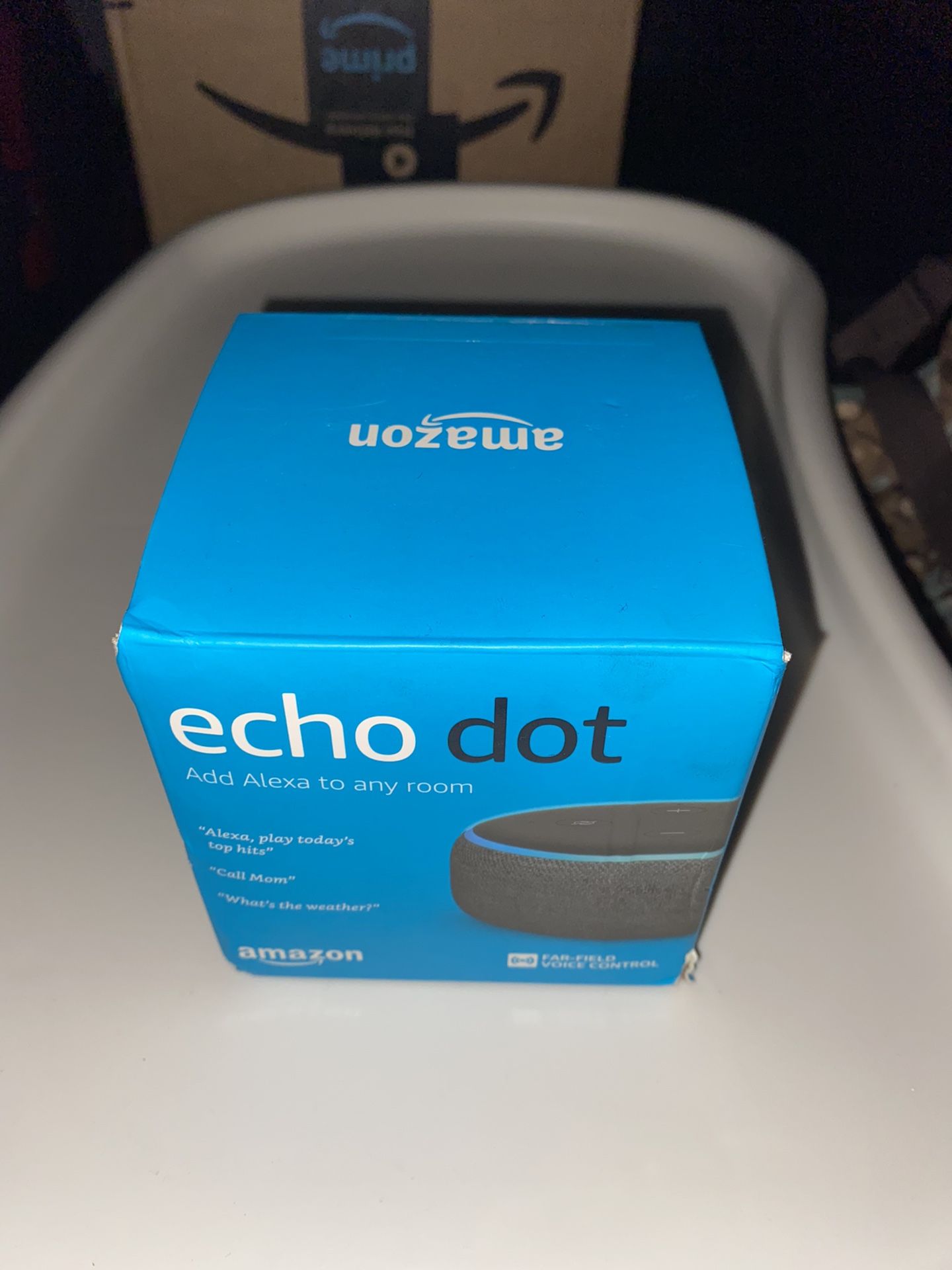 Amazon Echo Dot