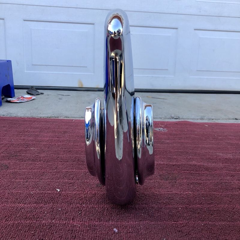 1946-48 Chevy Pulldown