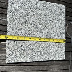 12 inch granite tile, 50 Square Feet