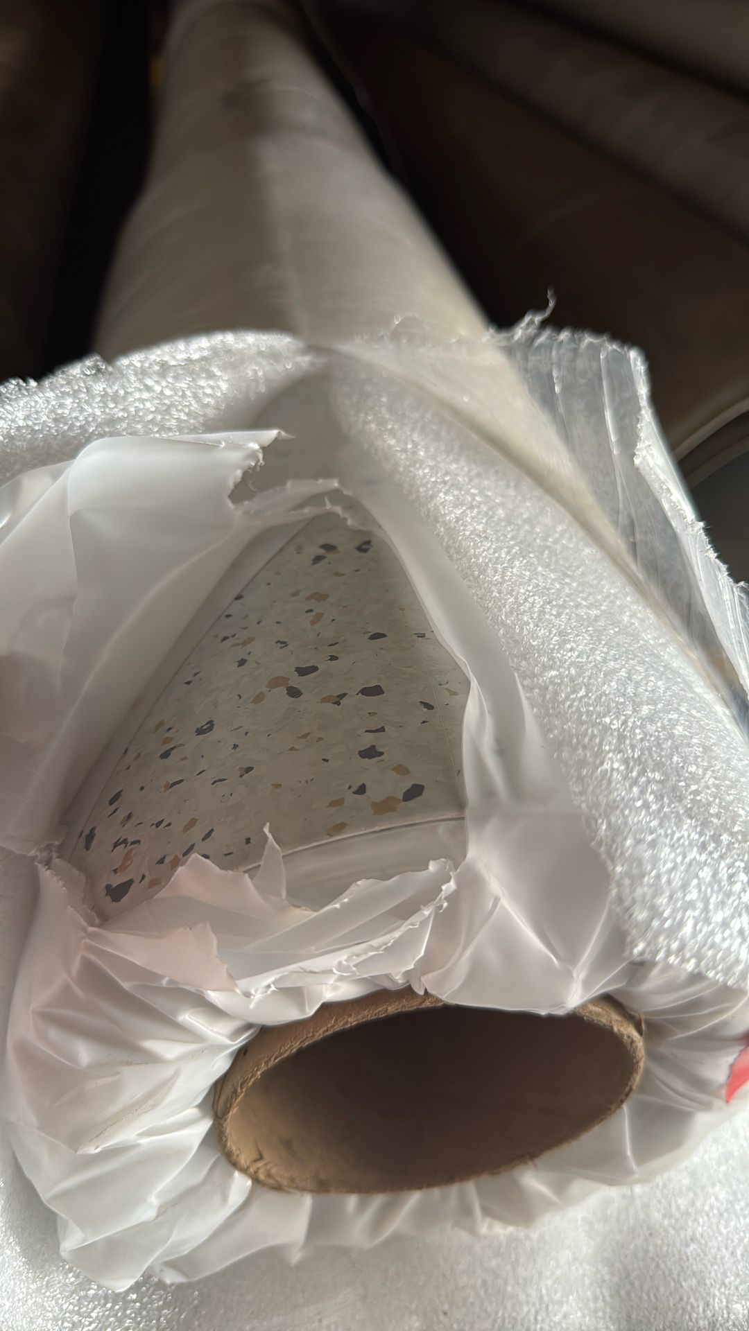 Sheet Vinyl (commercial Grade)