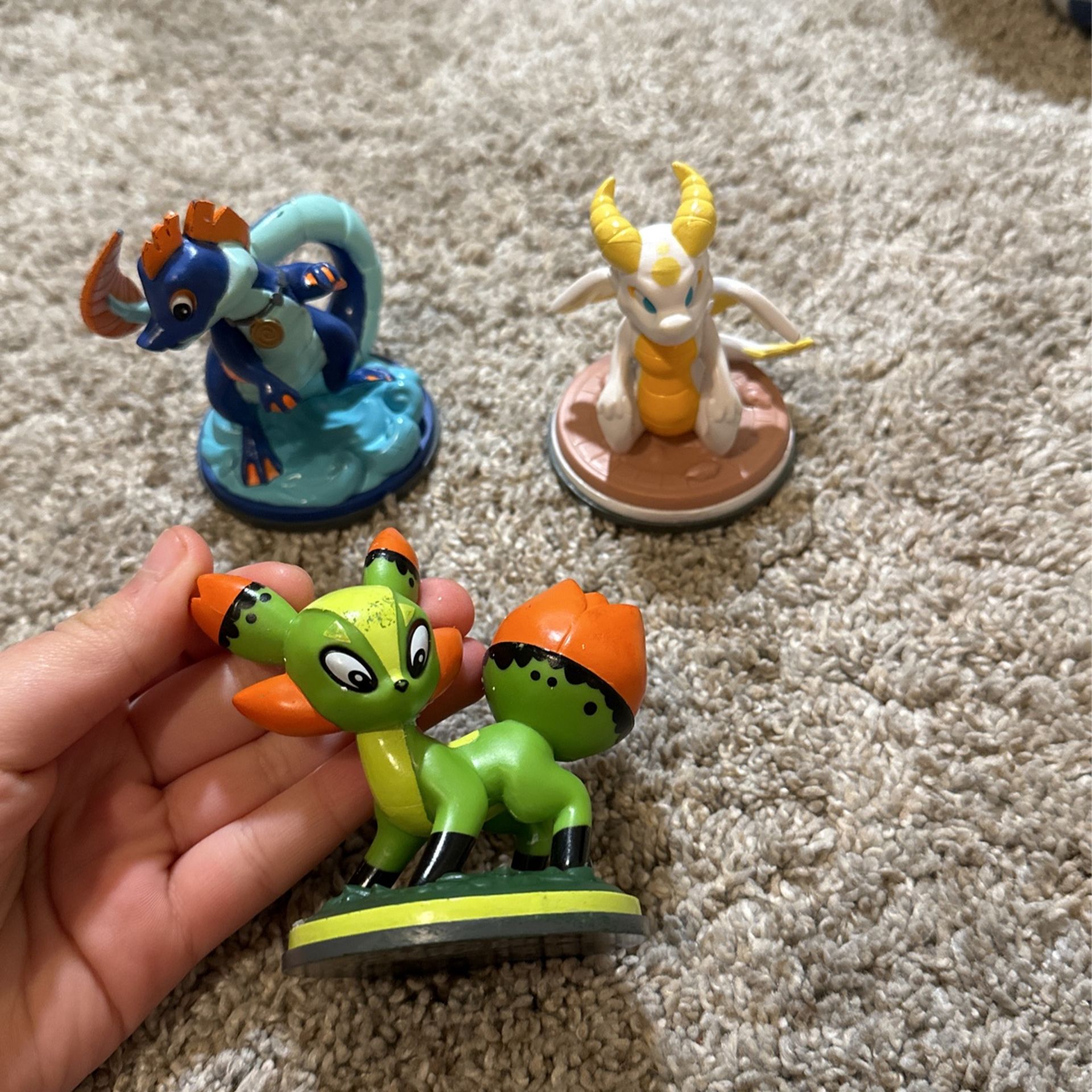 Prodigy Math Game Toys ( RARE )