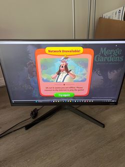 Samsung 24" FHD IPS Monitor (F24T350FHN), 75Hz, Borderless