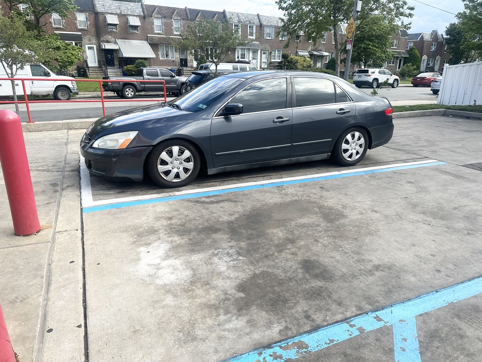 2004 Honda Accord