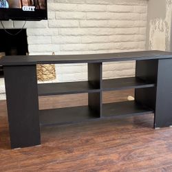 Free Console Media TV Stand