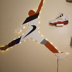 Jordan 1 LED Sign