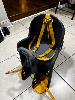Child Bicycle Carrier