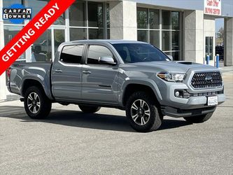 2019 Toyota Tacoma