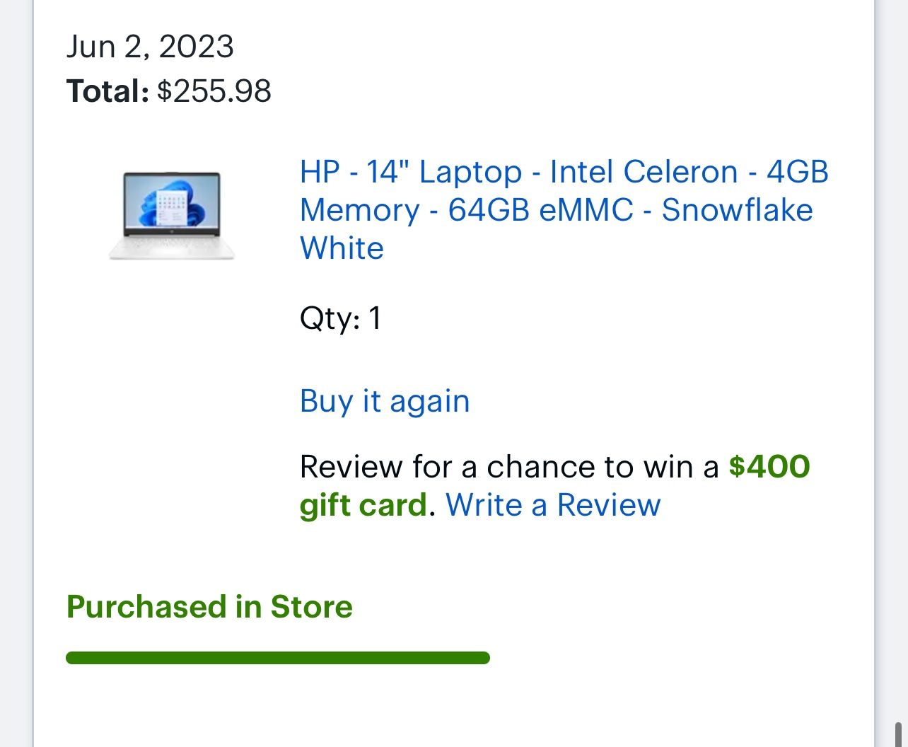 Hp Laptop 