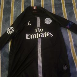 2018/19 PSG Third Kit