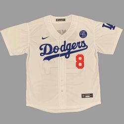 Kobe Bryant Dodgers MLB Jerseys