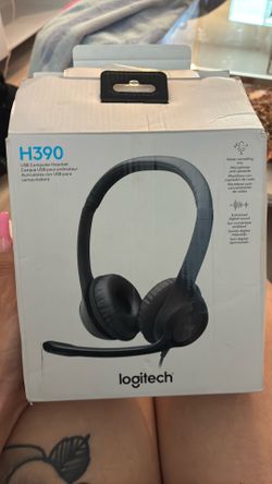 Logi headset