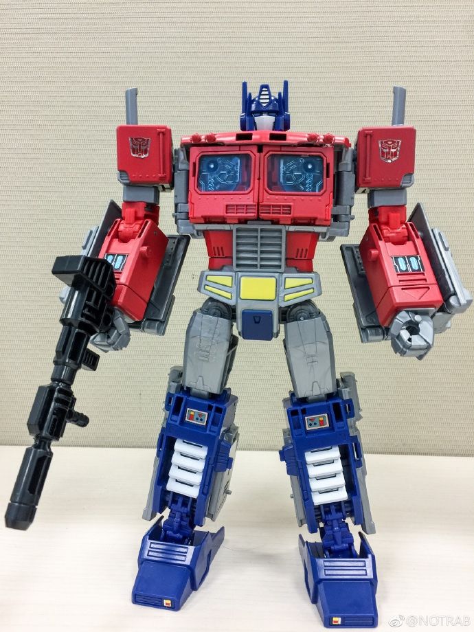Power of The Primes, Optimus