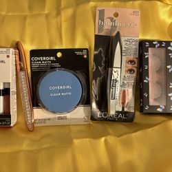 New  Makeup - Bundle #3