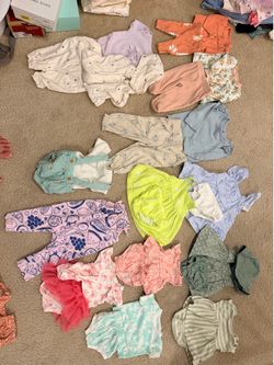 Baby Items & clothes