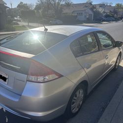 2010 Honda Insight