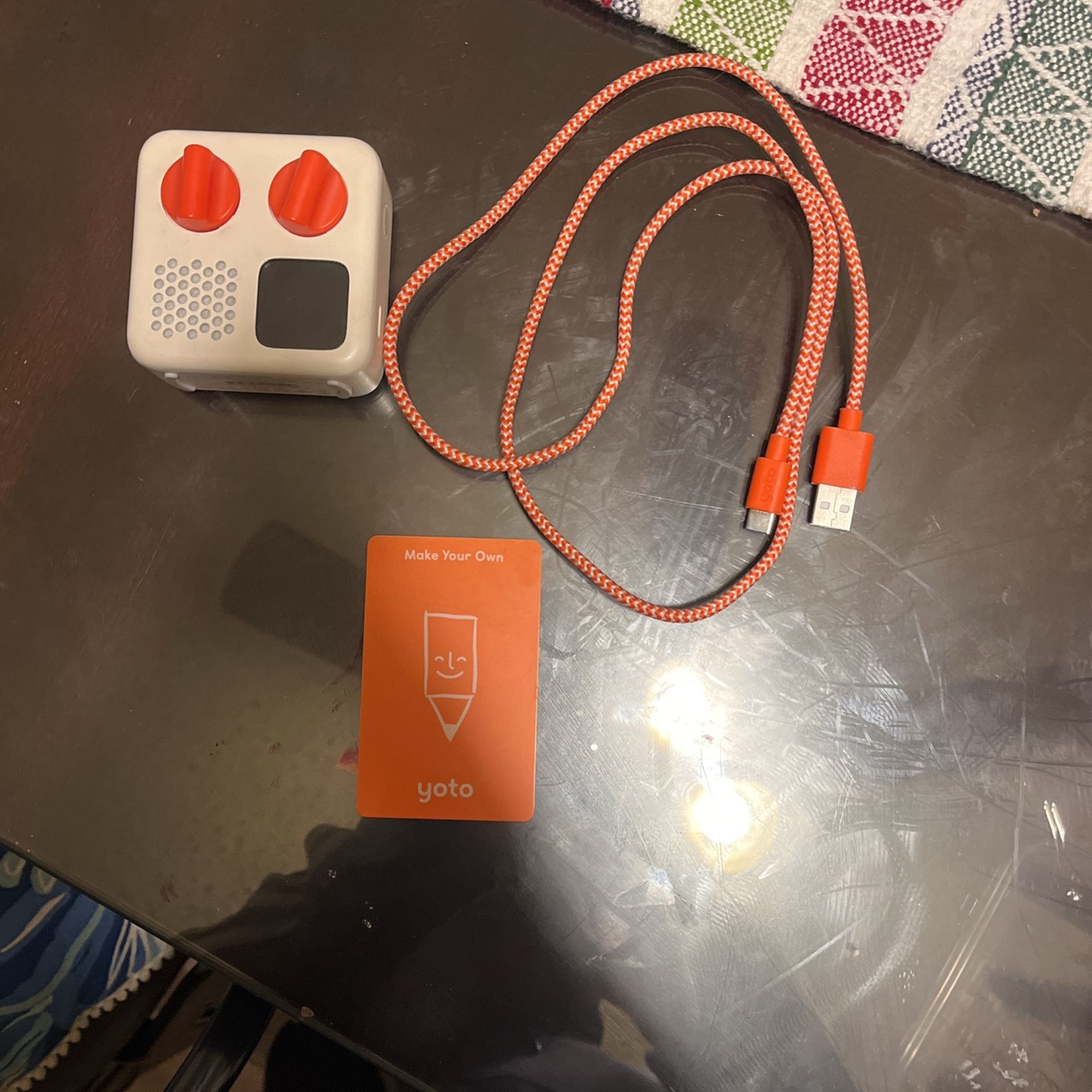 Yoto Mini Player