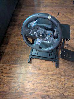 Sim racing setup