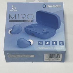 Bass Jaxx True Wireless Earbuds 