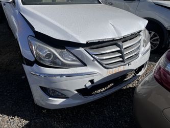Parts for HYUNDAI GENESIS V6 4D SEDAN 3.8L 2014 - Stock # 14661