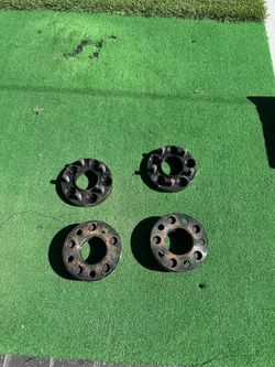 Wheel Adaptors Set Of 4