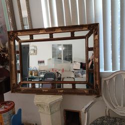 Antique Mirror