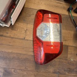 2014-20 Toyota Tundra Right Tail Light 