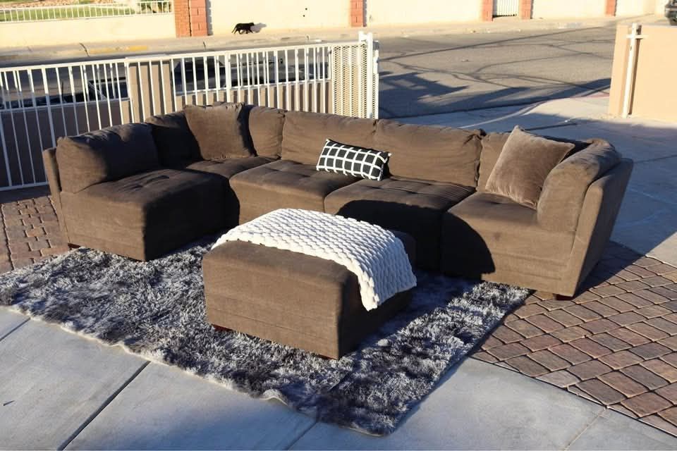 *trending* 6-piece modular costco thomasville