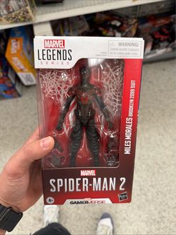 Marvel Legends Miles Morales