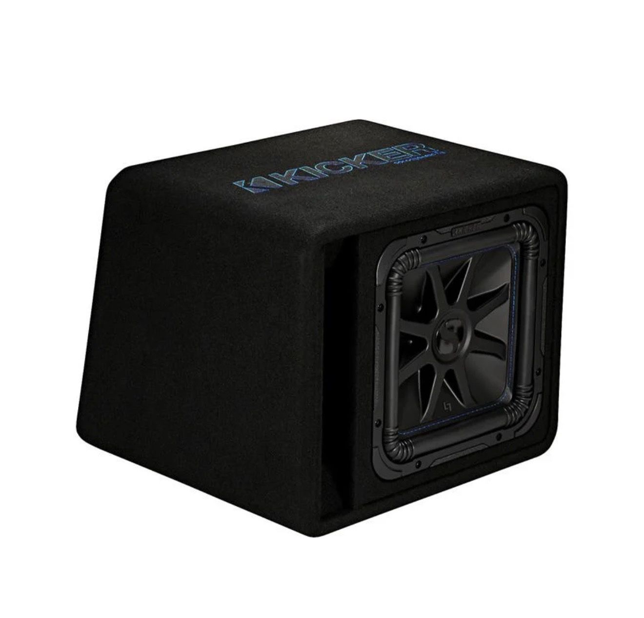 Brand New Kicker L7s 12” Subwoofer With  Ported Box 