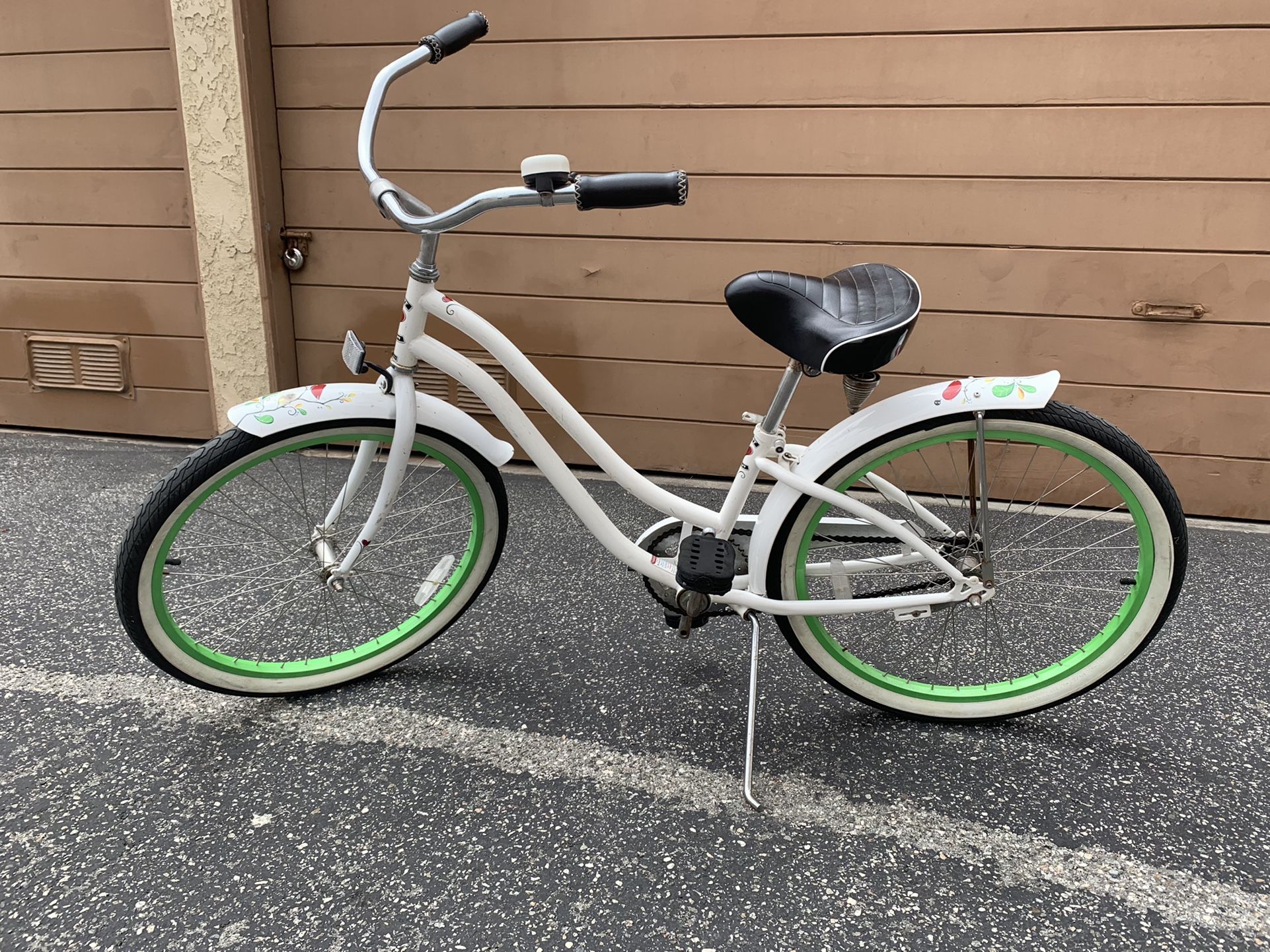 Phat Cycles 24 inch Beach Cruiser Bike