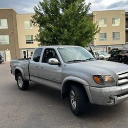 2006 Tundra 4x4