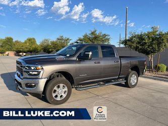 2025 RAM 2500