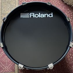 New Roland Kd20 Bass Drum